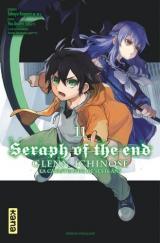 Seraph of the end - Glenn Ichinose, La catastrophe de ses 16 ans T.11