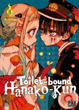 page album Toilet-bound Hanako-Kun T.8