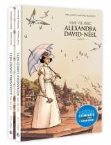 page album Une vie avec Alexandra David-Néel Cycle 2