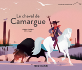 couverture de l'album Le cheval de Camargue