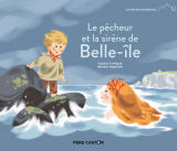 page album Le pêcheur et la sirène de Belle-île