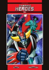  Dynamic Heroes - T.1 Standard Edition -  Edition spéciale en couleurs