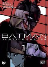  Batman Justice Buster - T.1