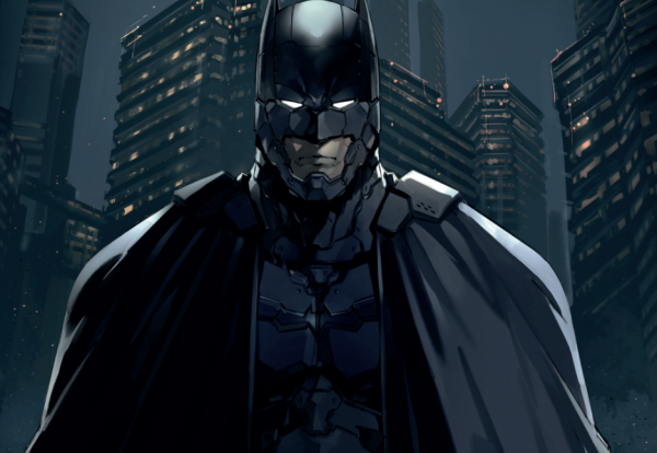 Batman Justice, tome 1