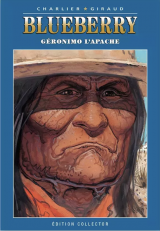 page album Géronimo l'Apache