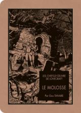 couverture de l'album Le molosse