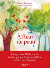 couverture de l'album A fleur de peau