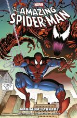 page album Amazing Spider-Man : Maximum Carnage