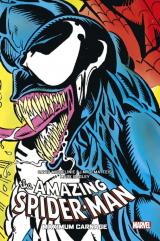 page album Amazing Spider-Man : Maximum Carnage (Ed. cartonnée) - COMPTE FERME