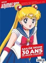 Sailor Moon 30 ans de prisme lunaire