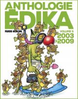 page album Anthologie Édika - volume 05 - 2003-2009