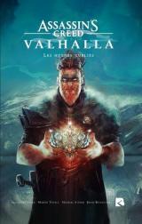 page album Assassin's Creed Valhalla  - Les mythes oubliés
