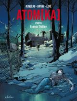couverture de l'album Atomka