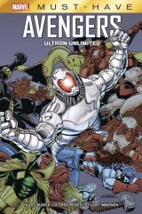 page album Avengers : Ultron Unlimited