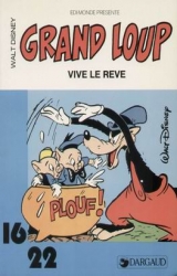 couverture de l'album Vive le rêve