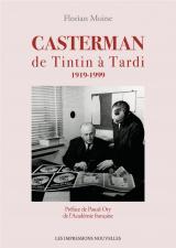 couverture de l'album Casterman  - DE TINTIN À TARDI