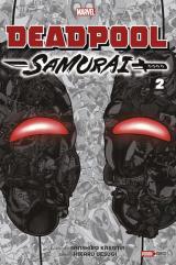 Deadpool Samurai T.2