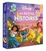 couverture de l'album Disney classiques  - Mes petites histoires avant d'aller dormir, volume 2