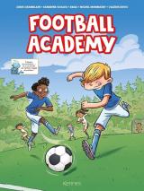 couverture de l'album Football Academy