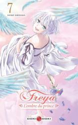 page album Freya - L'ombre du prince T.7