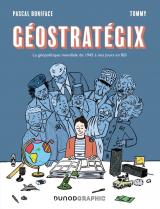 couverture de l'album Géostratégix  - La géopolitique mondiale de 1945 à nos jours en BD