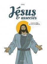 couverture de l'album Jésus et associés