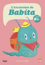 couverture de l'album L'excursion de Babita