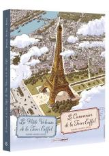 page album Le Canonnier de la Tour Eiffel / La Petite voleuse de la Tour Eiffel - écrin