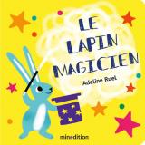page album Le lapin magicien
