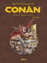 couverture de l'album Les chroniques de Conan 1992 (II) (T34)