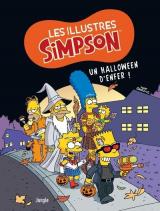  Les illustres Simpson - T.3 Un Halloween d'enfer