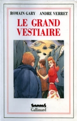page album Le grand vestiaire