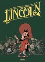 couverture de l'album LINCOLN - INTÉGRALE TOMES 7 À 9 - Intégrale tomes 7 à 9