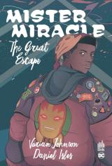 page album Mister Miracle The Great Escape