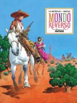 page album Mondo Reverso - Intégrale