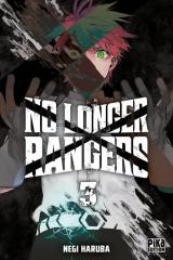 page album No Longer Rangers T.3