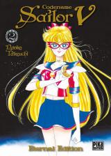 Sailor V Eternal Edition T.2
