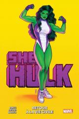 She Hulk T.1