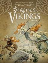 page album Sirènes et Vikings - Intégrale