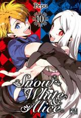 page album Snow White & Alice T.10