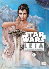 Star Wars - Leia, Princesse d'Alderaan T.1