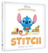 couverture de l'album Stitch mange de tout