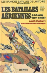 couverture de l'album Les batailles aériennes de la seconde guerre mondiale