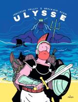 couverture de l'album Ulysse