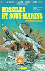 page album Missiles et sous-marins (Le conflit des Malouines)