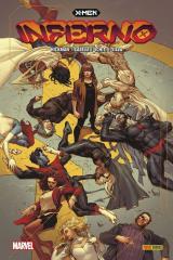 page album X-Men : Inferno