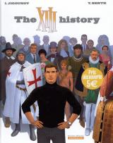 couverture de l'album The XIII History -  Edition limitée