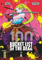 100 Bucket List of the dead T.6