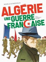 page album Algérie, une guerre française T.3