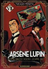 Arsène Lupin l'aventurier T.7